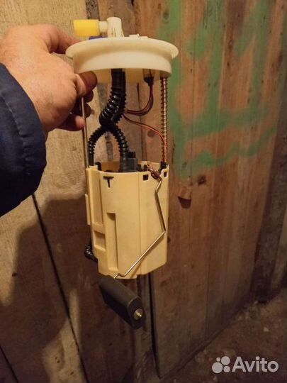 Топливный насос chery sweet (qq)