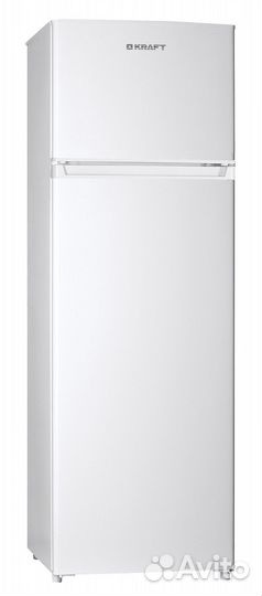 Холодильник Kraft KF-DF260W Новый