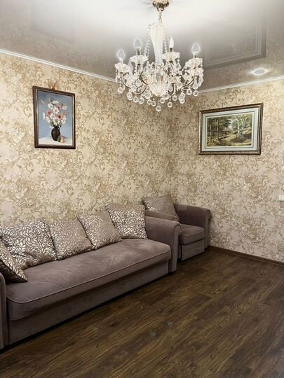 2-к. квартира, 61 м², 17/19 эт.