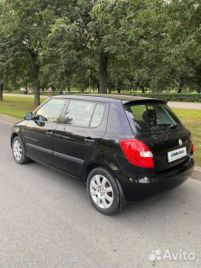 Skoda Fabia 1.4 МТ, 2009, 142 560 км