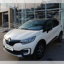 Renault Kaptur 2.0 AT, 2019, 51 000 км, с пробегом, цена 1 735 000 руб.