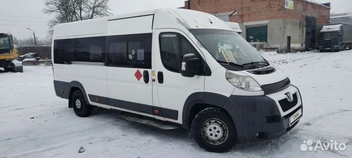 Peugeot Boxer 2.2 МТ, 2011, 320 000 км