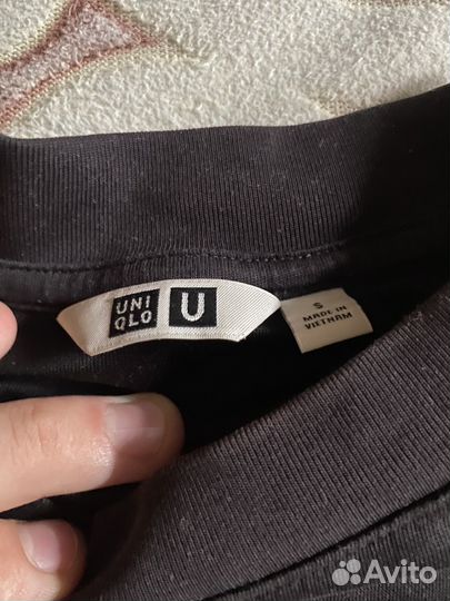 Мужская футболка uniqlo u airism