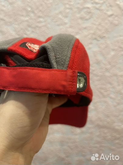 Кепка Black Yak Windstopper