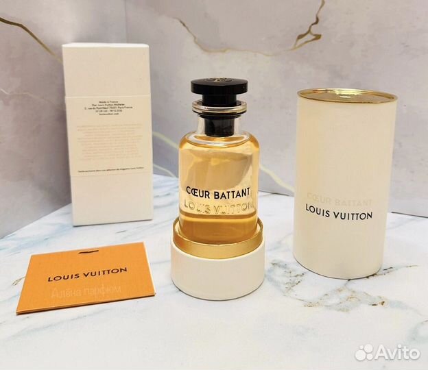 Louis Vuitton Coeur Battant 100 ml Парфюм Женский