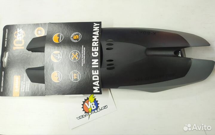 Крыло-щиток SKS