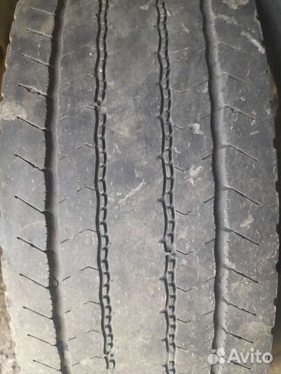 Шины 215 75 r17.5 б/у