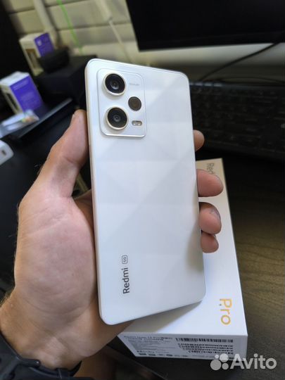 Xiaomi Redmi Note 12 Pro 5G, 12/256 ГБ