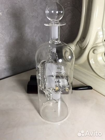 Корабль сувенирный