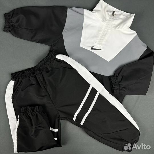 Детский спортивный костюм на мальчика