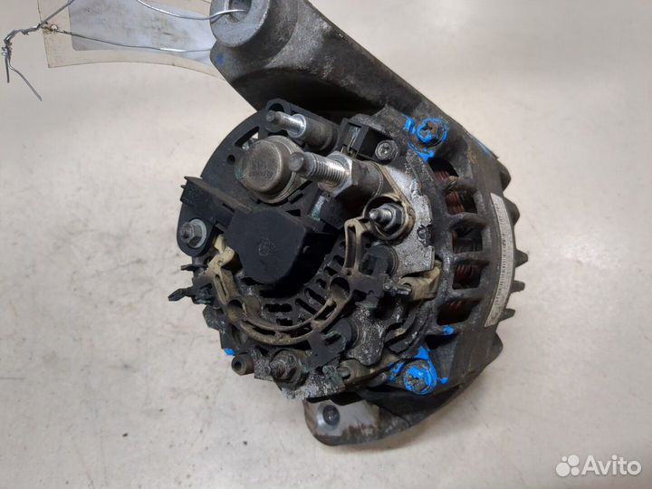 Генератор Fiat Panda