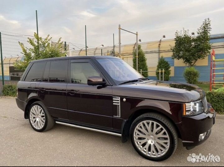 Диски колесные kahn r22 оригинал