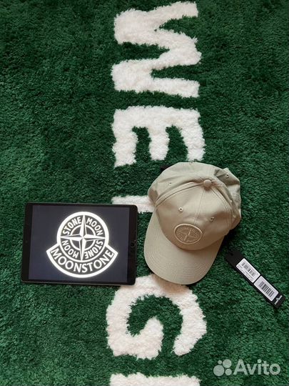 Stone island кепка