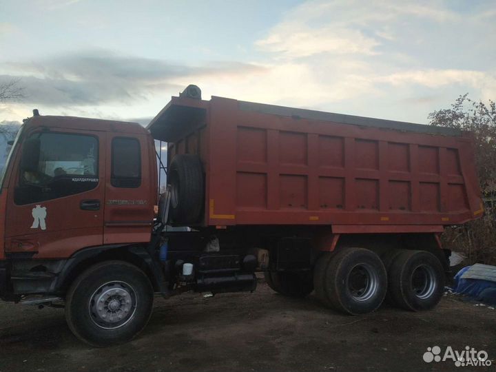 Foton Auman BJ32xx, 2007