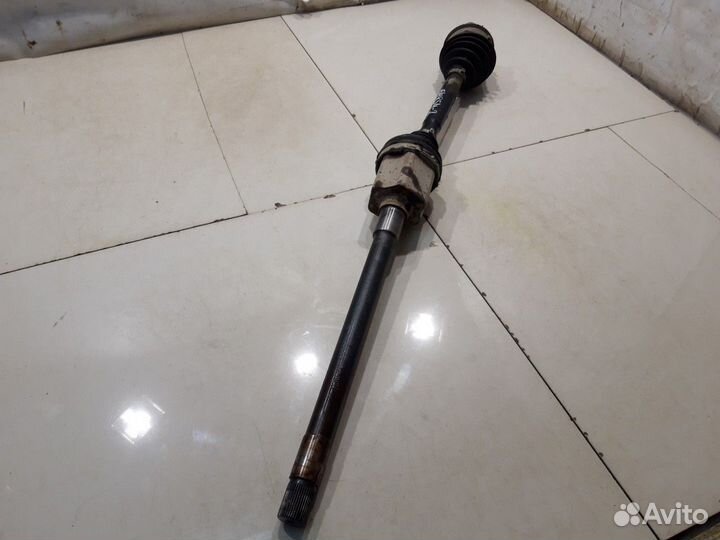 Полуось (привод) (передний, правый) (Haval F7)