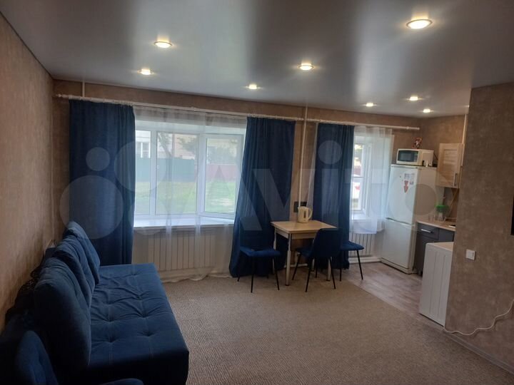 Квартира-студия, 31 м², 1/2 эт.