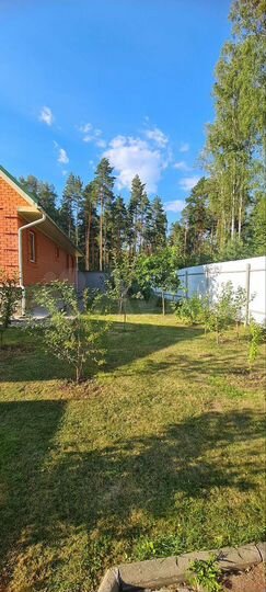 Дом 423 м² на участке 13 сот.