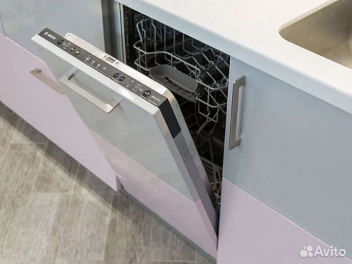 Кухня на заказ за 14 дней