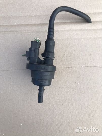 Клапан вентиляции топливного бака Renault Megane 2