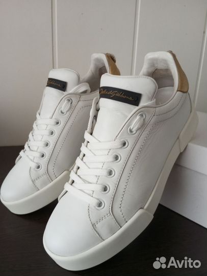 Кеды женские Dolce Gabbana 37