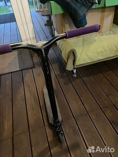 Трюковой самокат