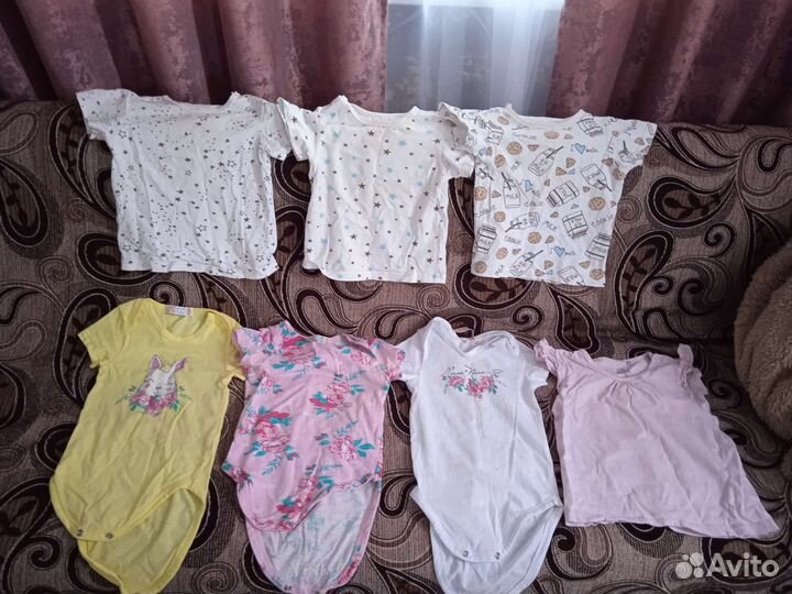 Детские вещи