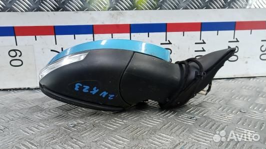 Зеркало наружное правое volkswagen tiguan 1 (2NK23JO01)