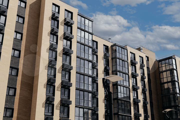 2-к. квартира, 54,9 м², 5/7 эт.