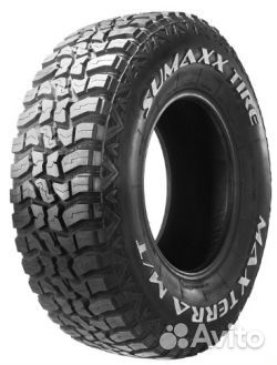 Sumaxx Max Terra M/T 205/70 R15 100Q