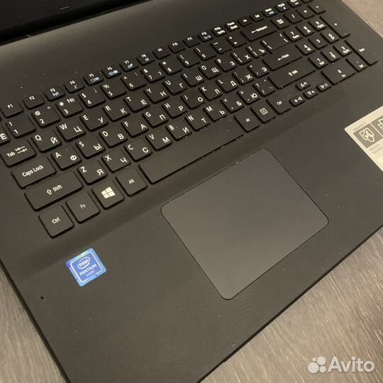 Ноутбук Acer intel/128SSD/8RAM