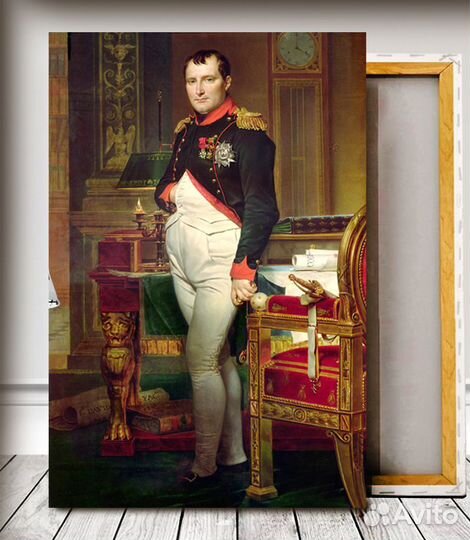 Портрет Наполеона