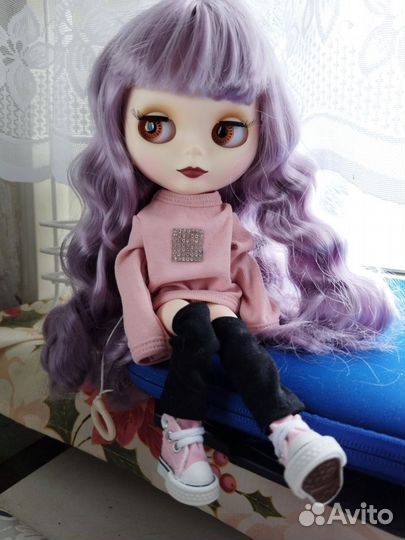 Кукла блайз blythe