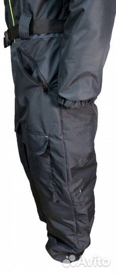 Комбинезон зимний ifrit Scorpicore черный