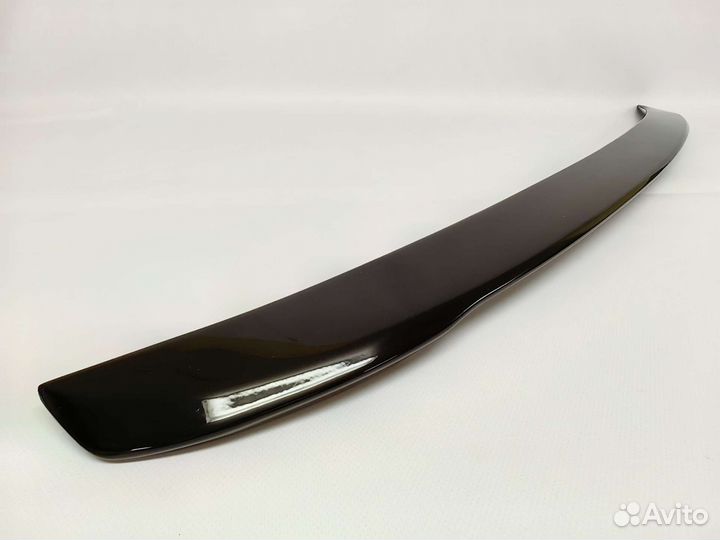 Volkswagen jetta 6 спойлер