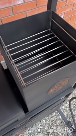 Мангальный Комплекс 3в1