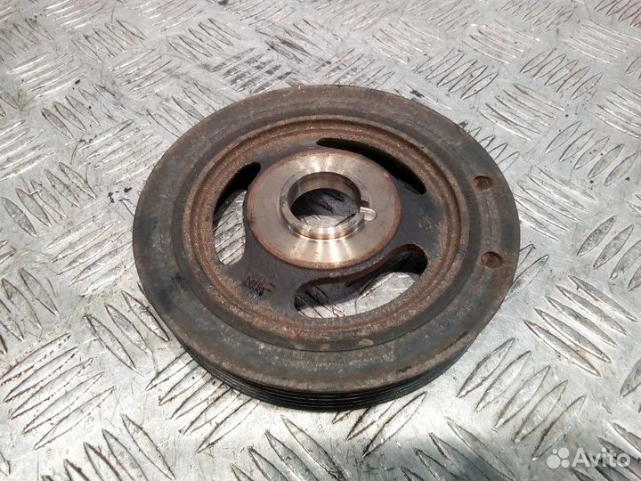 Шкив коленвала для Peugeot-Citroen Partner Tepee