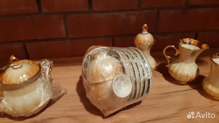 Сервиз кофейный