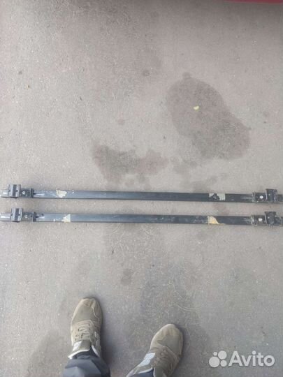 Багажник на крышу автомобиля