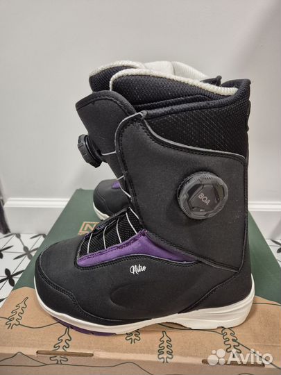 Сноубордические ботинки nitro eu38
