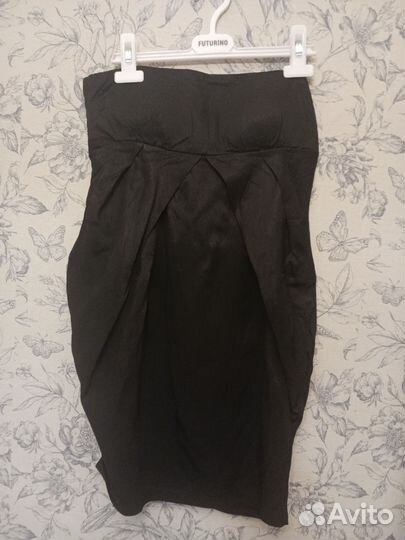 Топ удлиненный axara франция