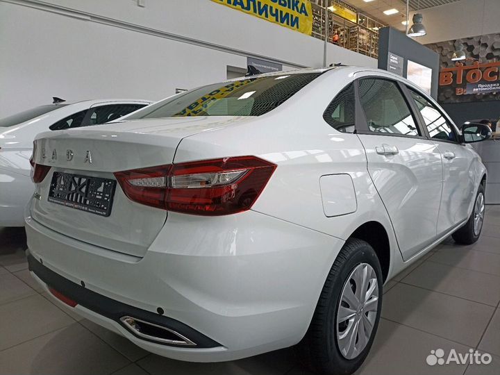 LADA Vesta 1.6 МТ, 2023