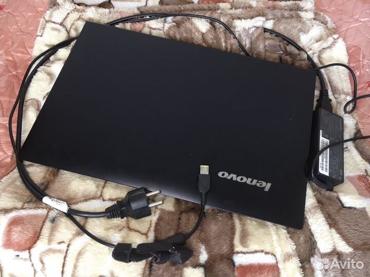 Ноутбук Lenovo b50-45 (апгрейд)