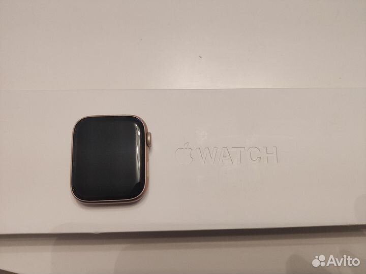 Часы apple watch 6 44 mm