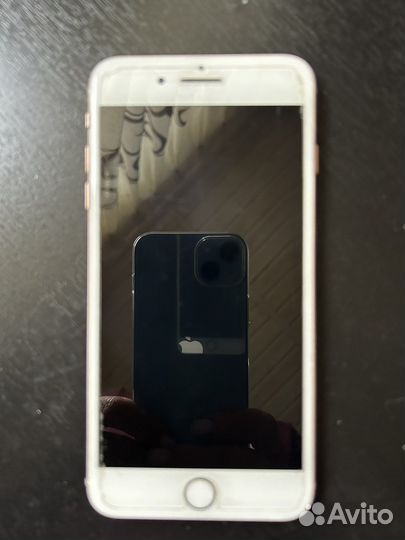 Телефон iPhone 8 plus
