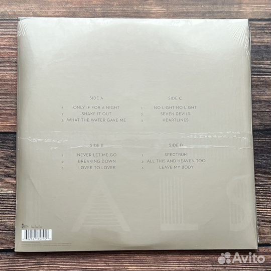 Florence And The Machine - Ceremonials LP