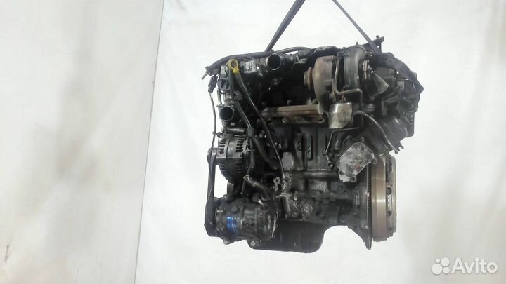 Двигатель разобран Volvo V50, 2009