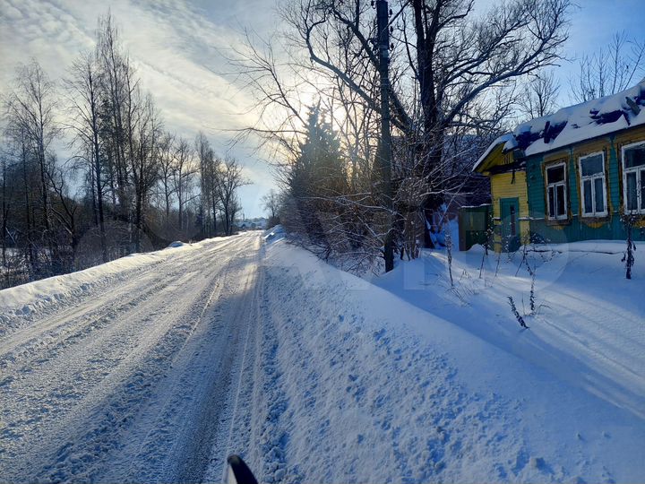 Дом 50 м² на участке 6 сот.