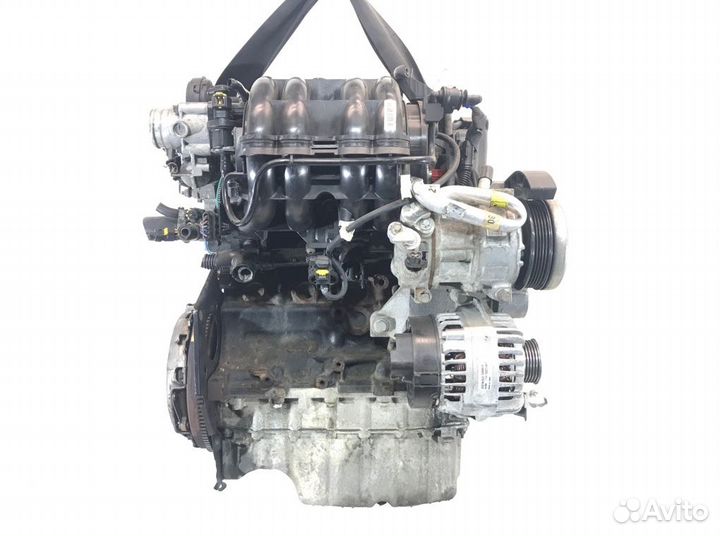 Двигатель 199A6000 alfaromeo MiTo (2008-2018)
