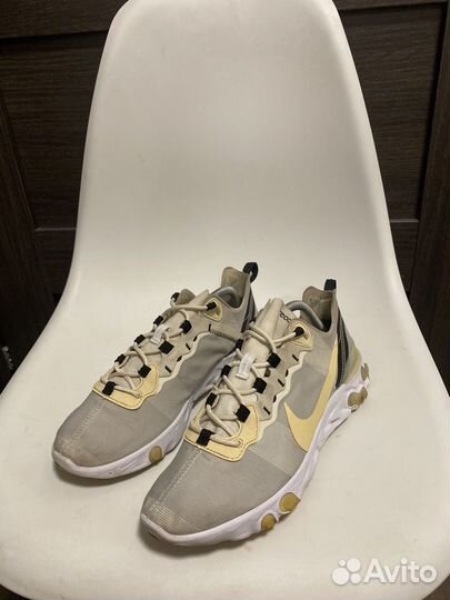 Рр 43 кроссовки Nike React оригинал мужские