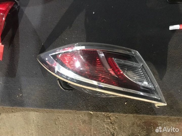 Фонарь задний левый Mazda 6 GH 2007-2011